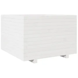 donica-ogrodowa-biala-70x70x495-cm-lite-drewno-sosnowe