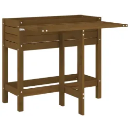 donica-ogrodowa-ze-skladanym-blatem-miodowa-drewno-sosnowe