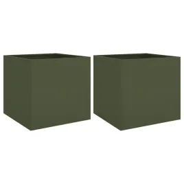 donice-2-szt-oliwkowa-42x40x39-cm-stal