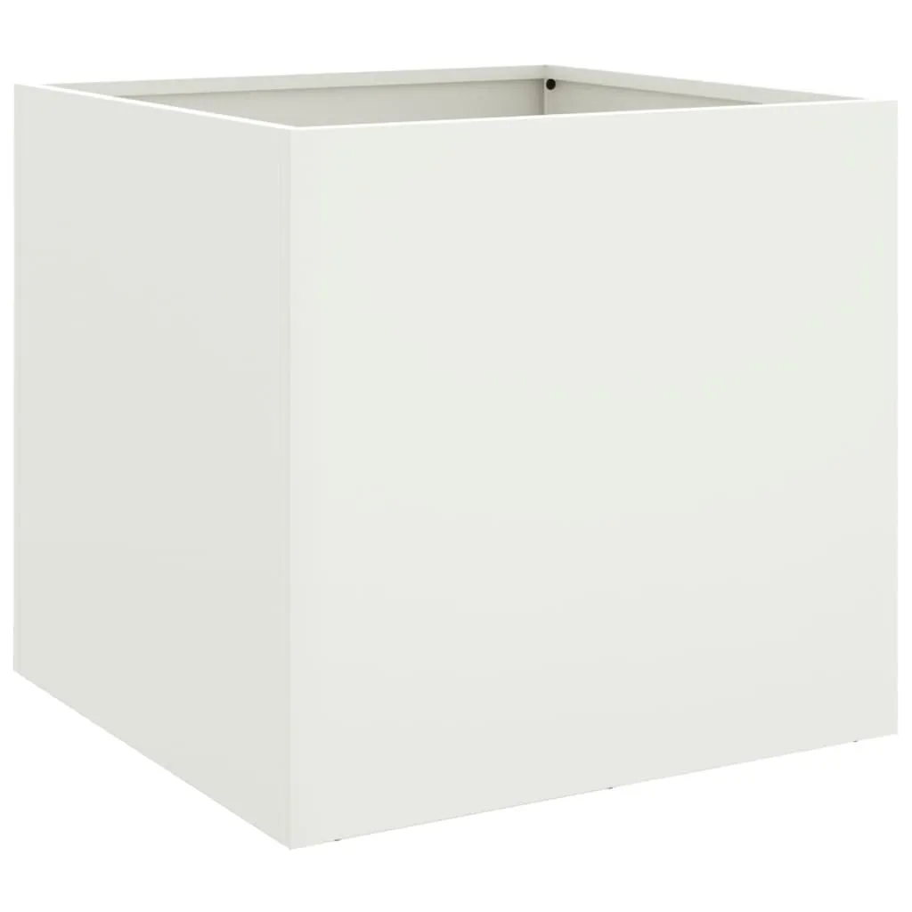 donica-biala-49x47x46-cm-stal-stan-nowy