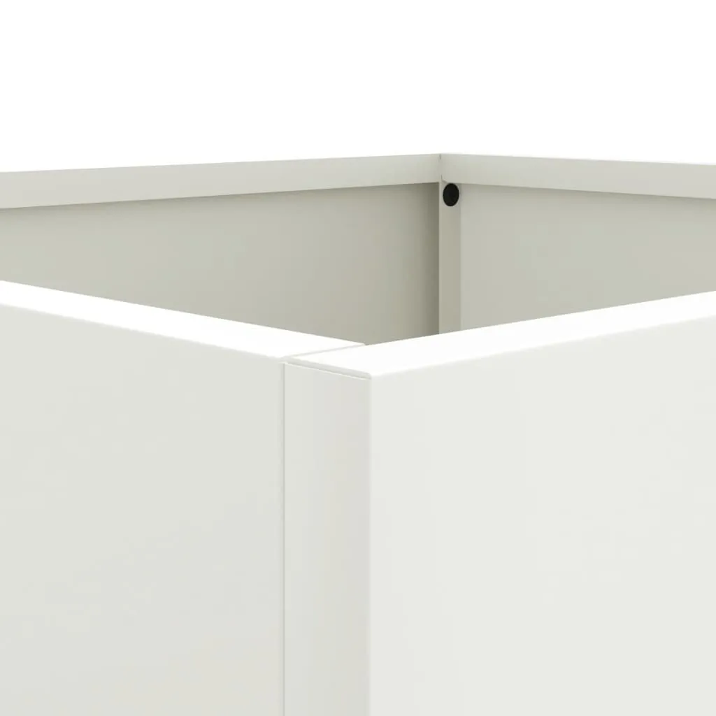 donica-biala-49x47x46-cm-stal-stan-nowy