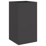 donica-czarna-42x38x75-cm-stal-wysokosc-produktu-75-cm