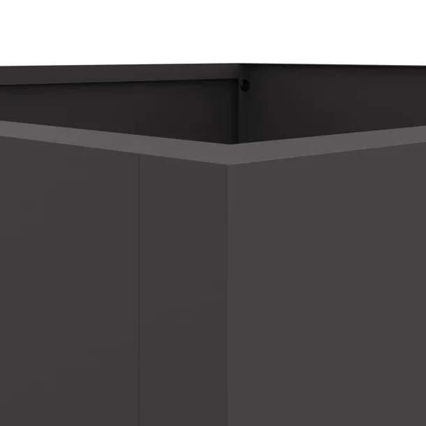 donica-czarna-42x38x75-cm-stal-kod-producenta-841577