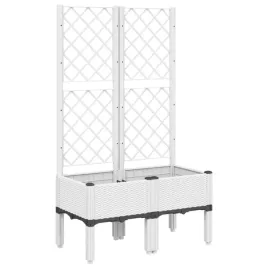 donica-ogrodowa-z-kratka-biala-80x40x142-cm-pp