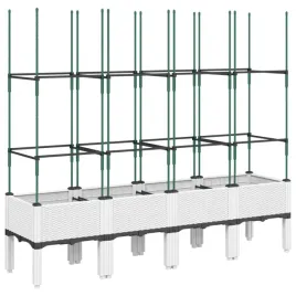 donica-ogrodowa-z-kratka-biala-160x40x1425-cm-pp