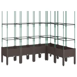 donica-ogrodowa-z-kratka-brazowa-160x120x1425-cm-pp