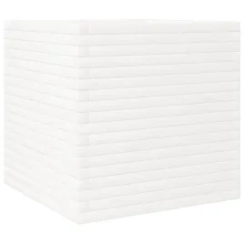 donica-ogrodowa-biala-70x70x685-cm-lite-drewno-sosnowe