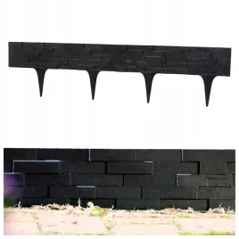 palisada-ogrodowa-stone-78-cm-obrzeze-plotek-trawnikowy-czarny
