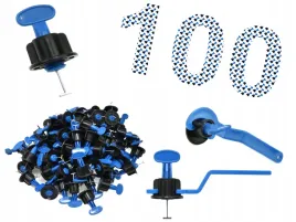system-poziomowania-plytek-100-klipsow-2-klucze-zestaw-sciany-podlogi