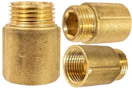 przedluzka-wydluzka-mosiezna-fi-1-2-cala-dlugosc-25mm-25cm-solidna-mocna