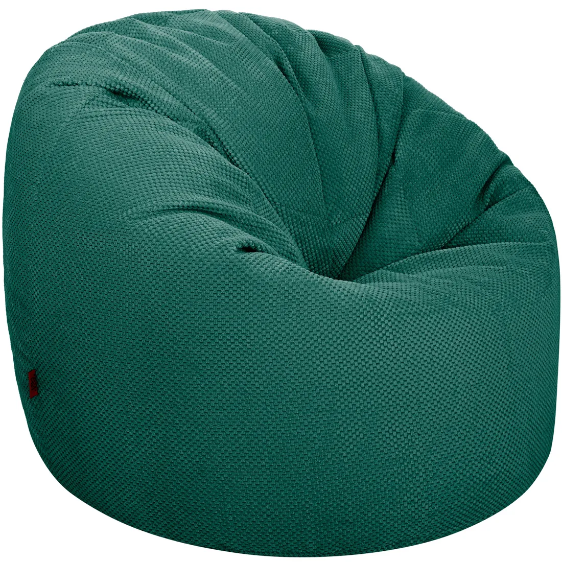 SFOさま WIELKI FOTEL WOREK SAKO + POKROWIEC | PUF DO SALONU STYLOWA PUFA