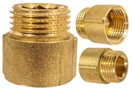 przedluzka-wydluzka-mosiezna-fi-1-2-cala-dlugosc-15mm-15cm-solidna-mocna