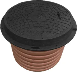 studnia-drenarska-drenazowa-o600-wlaz-eko-o600-780-a15-zamykany-05-m