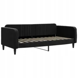 sofa-z-funkcja-spania-czarna-90x200-cm-obita-aksamitem