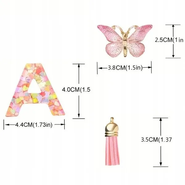 ecarla-brelok-literka-brl328b-wzor-dominujacy-napisy
