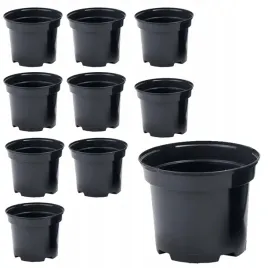 eko-doniczki-produkcyjne-czarne-pp-25-l-o18x145-pakiet-10-szt