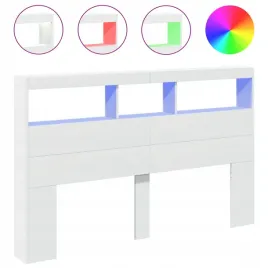 zaglowek-z-polkami-i-oswietleniem-led-bialy-160x17x102-cm