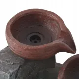 basenik-dla-ptakow-brazowy-plastikowy-rodzaj-dekoracja-material-dominujacy-tworzywo-sztuczne