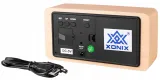 zegar-budzik-xonix-gbx452a-5-baterie-aa-stan-nowy