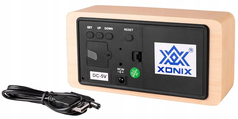 zegar-budzik-xonix-gbx452a-5-baterie-aa