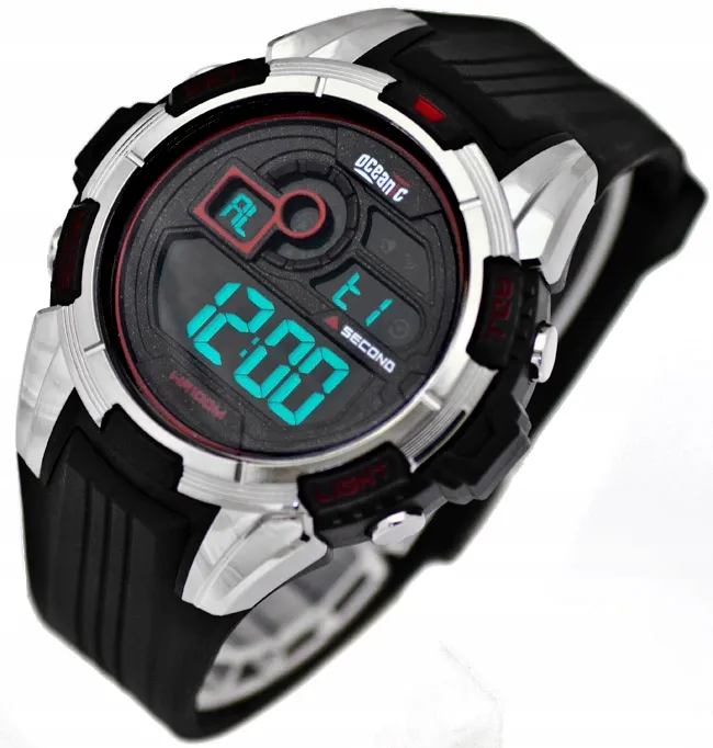 meski-elektroniczny-zegarek-oceanic-stoper-timer