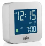 zegar-budzik-braun-bb89fg43-1-bateria-aaa-stan-nowy