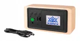 zegar-budzik-xonix-gbxmtgnd-2-baterie-aaa-stan-nowy