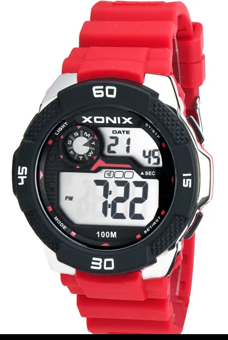 damski-wielofunkcyjny-zegarek-xonix-stoper-timer