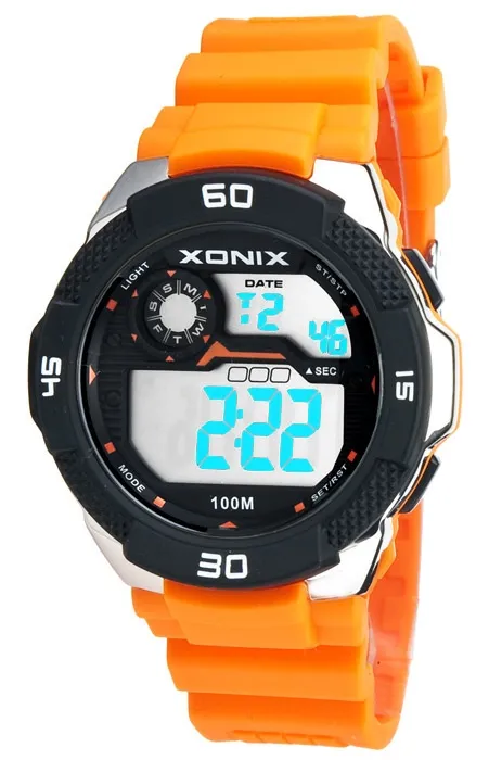 damski-wielofunkcyjny-zegarek-xonix-stoper-timer