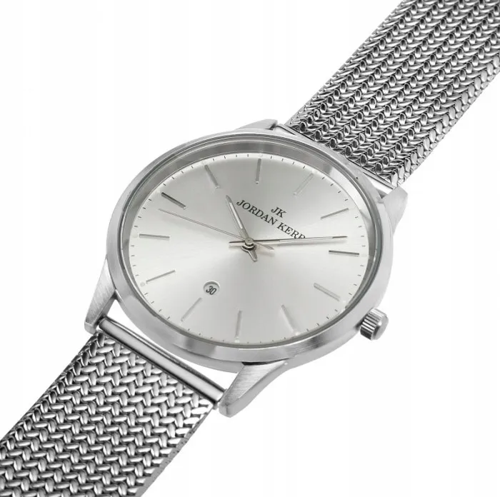 zegarek-meski-jk-bransoleta-mesh-datownik-analog