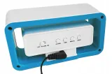 budzik-sieciowy-led-xonix-2x-port-usb-2a-ladowarka-stan-nowy