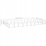 kojec-dla-psa-czarny-45-m-stalowy-wysokosc-produktu-70-cm