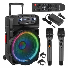 kolumna-glosnik-bluetooth-45cm-240w-usb-sd-aux-fm-2x-mikrofon-akumulator