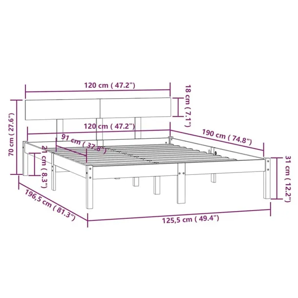 810121-bed-frame-black-solid-wood-120x190-cm-4ft-s-kod-producenta-810121