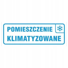 pomieszczenie-klimatyzowane-naklejka-90x240-mm-znak-informacyjny-bhp