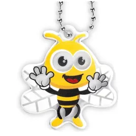 zawieszka-odblaskowa-pszczolka-brelok-odblaskowy-odblask-dla-dzieci