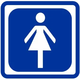 oznaczenie-wc-toaleta-damska-naklejka-100x100-mm