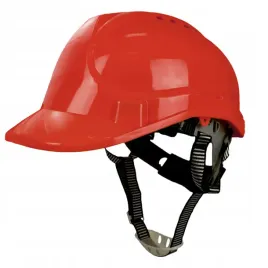 helm-ochronny-kask-roboczy-bhp-vent-czerwony