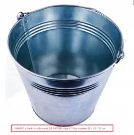 wiadro-z-blachy-ocynkowanej-12l-mocne-waga-0-73-kg-wymiary-28-28-26-cm