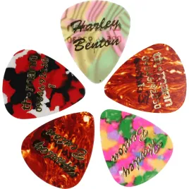 kostki-gitarowe-piorko-do-gitary-050-mm-harley-benton-thin-5-szt-zestaw