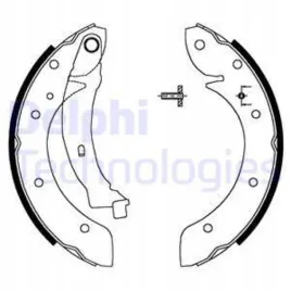 delphi-szczeki-hamulcowe-kpl-ls1716