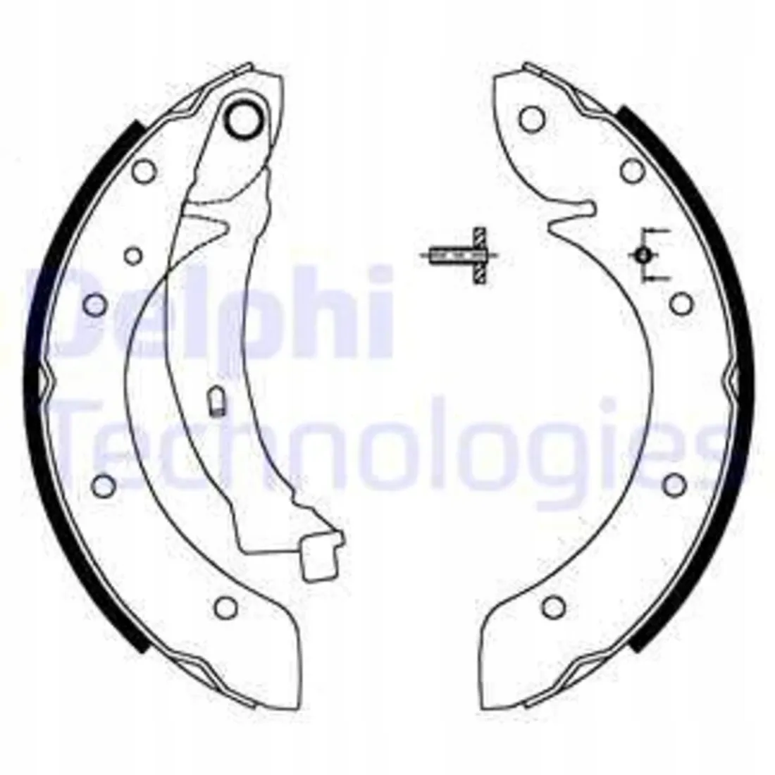 delphi-szczeki-hamulcowe-kpl-ls1716-stan-nowy