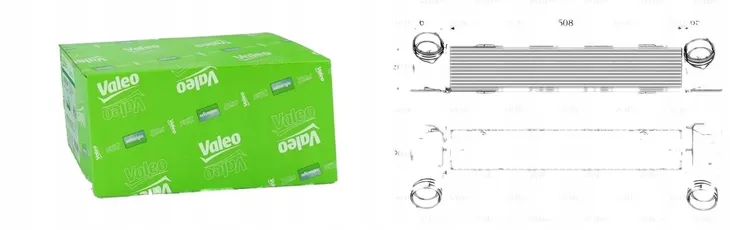 intercooler-bmw-e81-e90-valeo-818553-waga-z-opakowaniem-11-kg