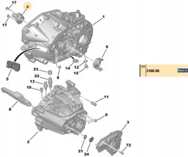 tuleja-peugeot-fiat-walka-sprzeglowego-307-2-0-hdi-00-psa-210550