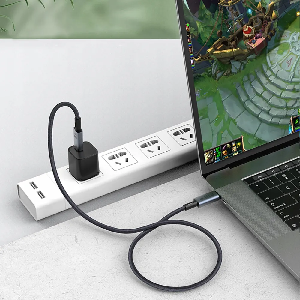 kabel-tech-protect-usb-typ-c-usb-typ-c-2-m-szary