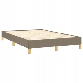 rama-lozka-kolor-taupe-120x190-cm-obita-tkanina