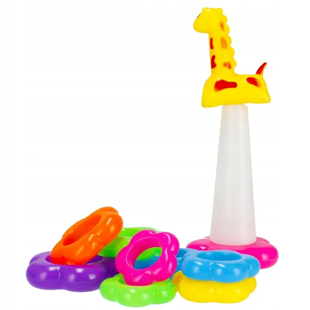 piramidka-zyrafa-mega-creative-material-plastik