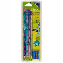 olowek-trojkatny-z-gumka-hb-zestaw-4-sztuki-temperowka-disney-stitch