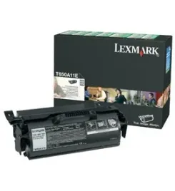 lexmark-toner-t650a11e-black