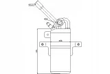 osuszacz-nissens-95331-typ-samochodu-samochody-dostawcze